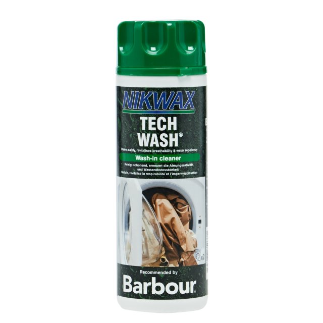 Barbour Barbour Nikwax Tech Wash