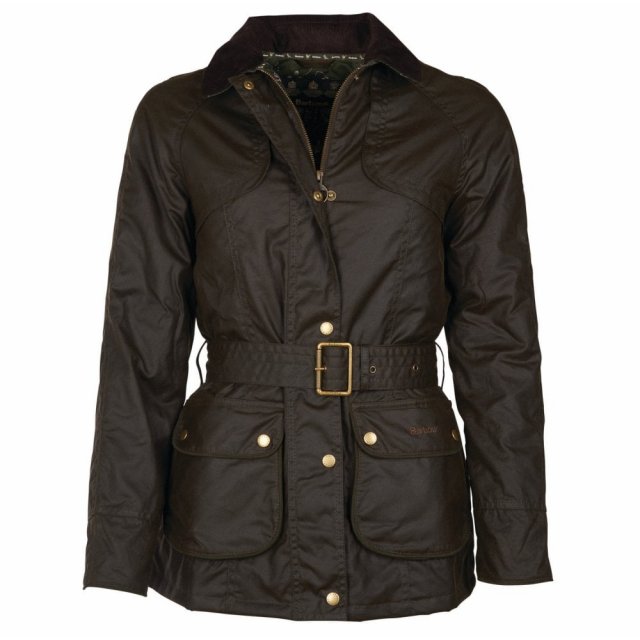 Barbour Barbour Ambleside Wax Jacket Olive