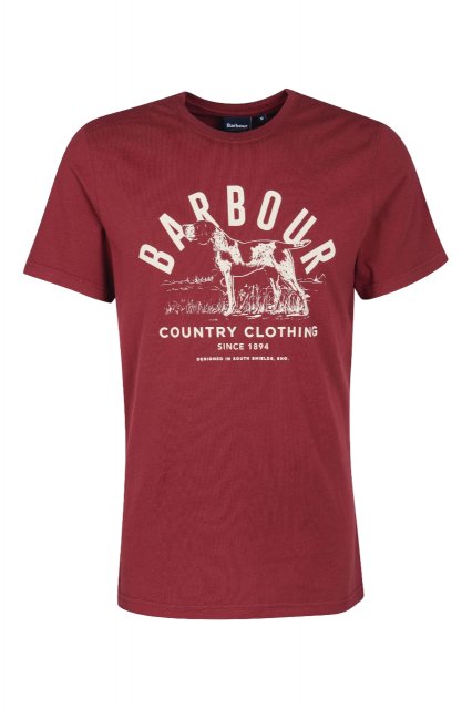 Barbour Barbour Country Tee