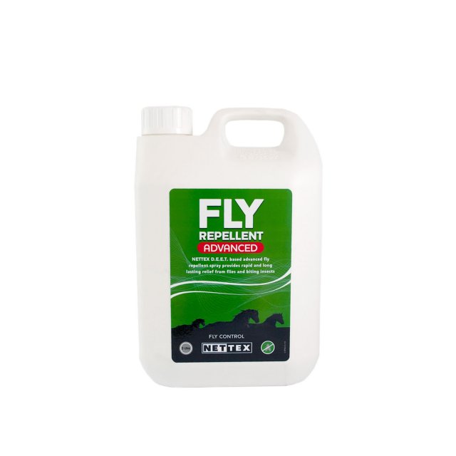 Nettex Nettex Advanced Fly Repellent 2l Refill