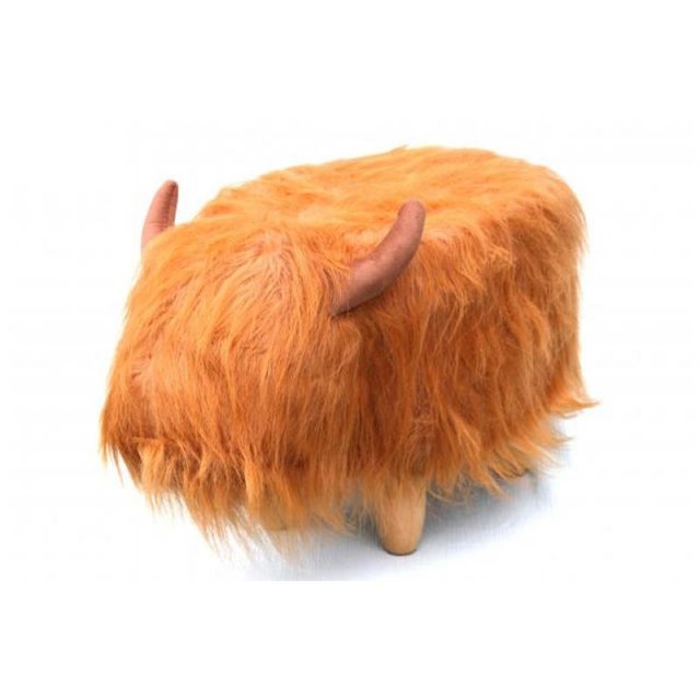 Animal footstool discount
