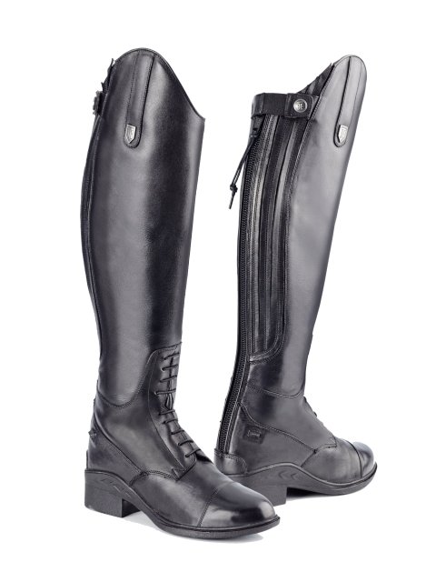 Just Togs Just Togs Nebraska H20 Boots Black