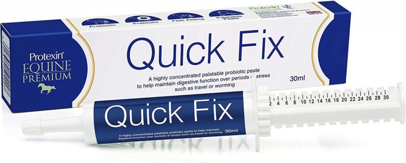 Protexin Quick fix Syringe 30ml