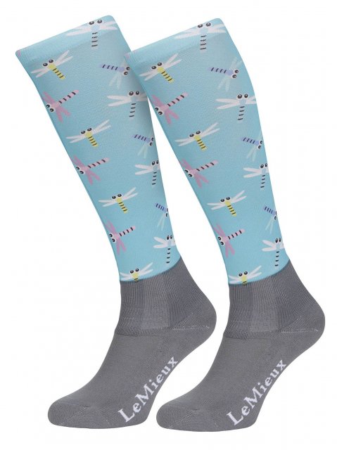 LeMieux LeMieux Footsie Sock Adults