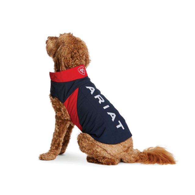 Ariat Ariat Team Softshell Dog Jacket