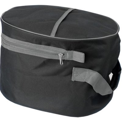 Rhinegold Rhingold Hat Bag Black