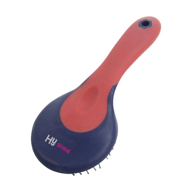 Hy Equestrian Hyshine Active Groom Mane & Tail Brush