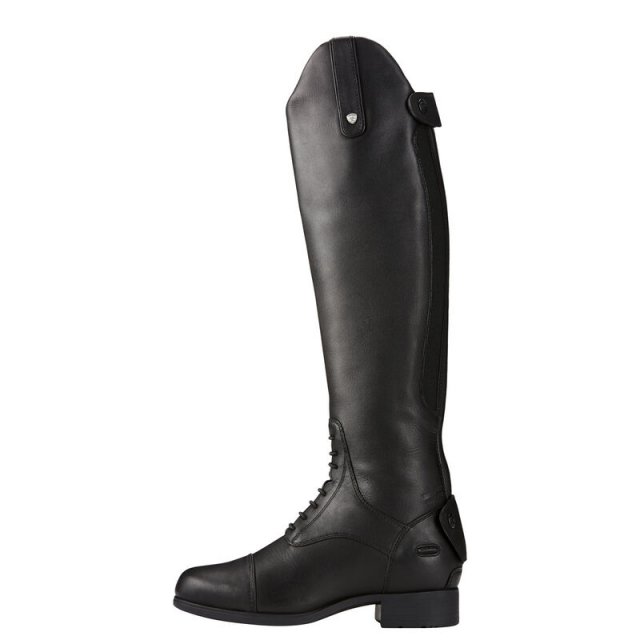 Bromont Pro Tall H2o Insulated Black - Robinsons Equestrian