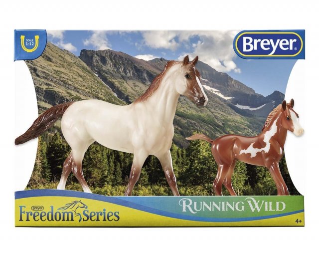 Breyer Breyer Running Wild