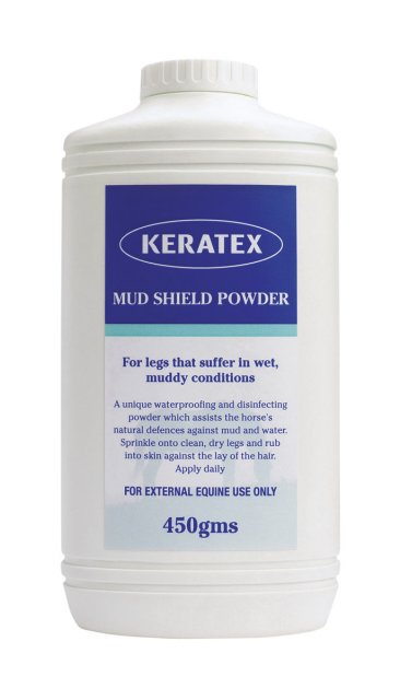 Keratex Keratex Mud Shield Powder