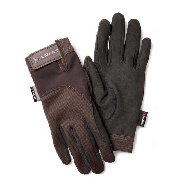 Ariat Tek Grip Insulated Glove Robinsons Equestrian