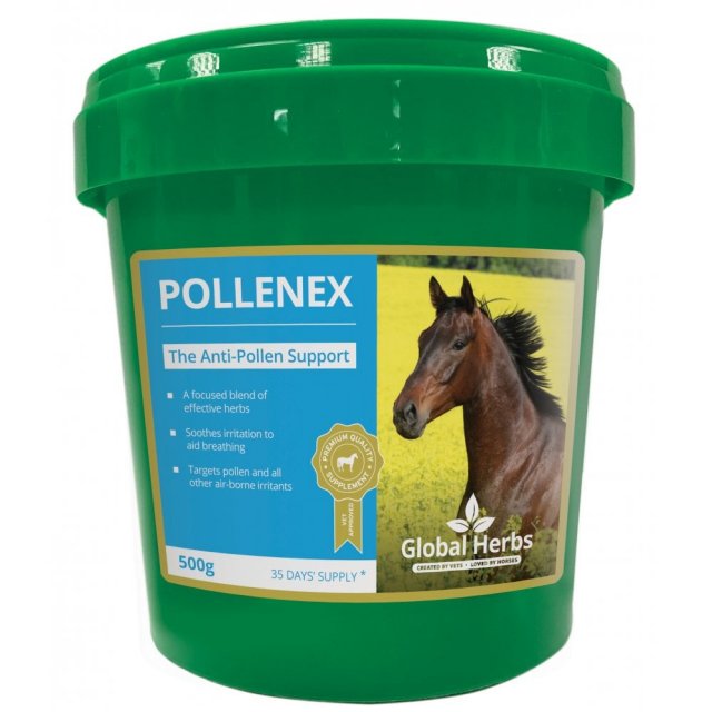 Global Herbs Global Herbs Pollenex 500g