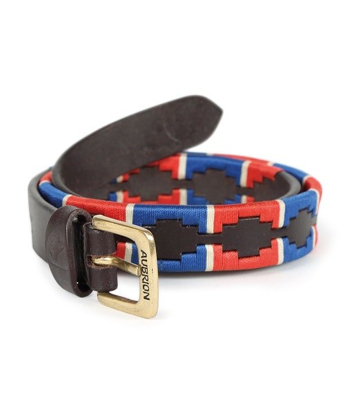 Shires Equestrian Shires Skinny Polo Belt