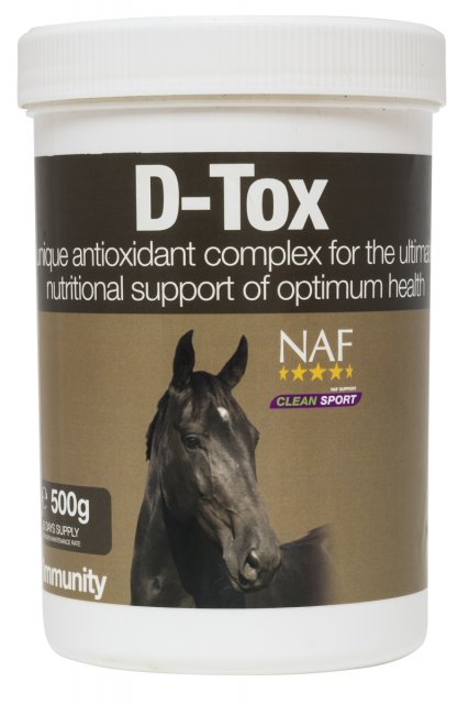 NAF NAF D-tox 500g