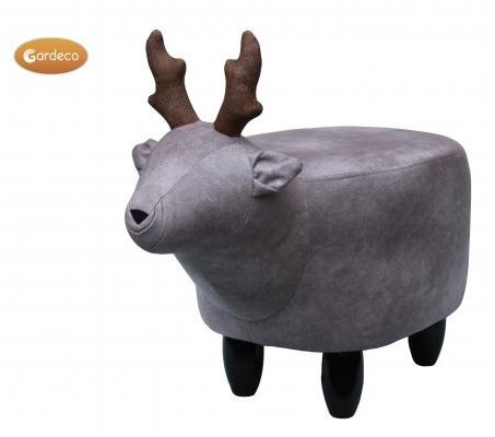 Animal Footstool Gardeco Standard