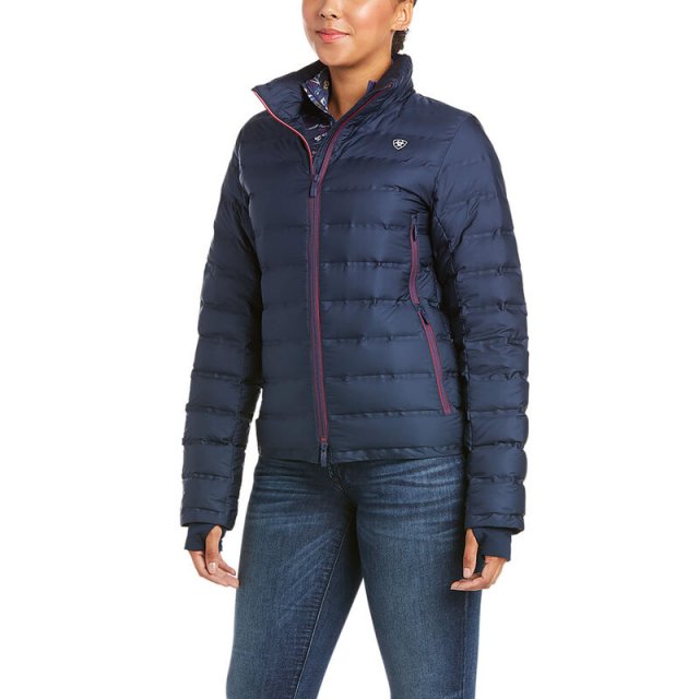 Ariat Braze Performance Down Jacket Team Robinsons Equestrian