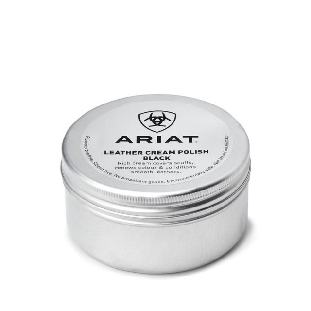 Ariat Ariat Leather Cream Polish 100ml