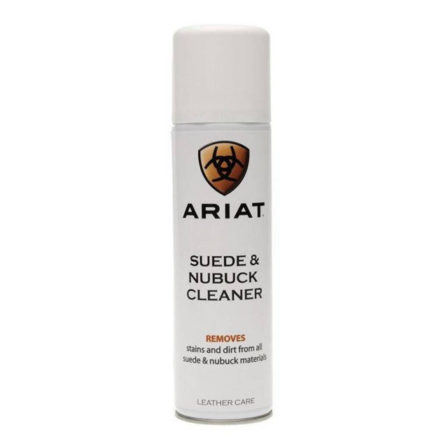 Ariat ARIAT SUEDE & NUBUCK CLEANER AEROSOL  250ML