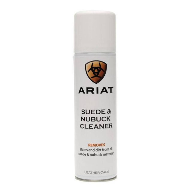 Ariat Ariat Suede & Nubuck Cleaner Aerosol  250ml