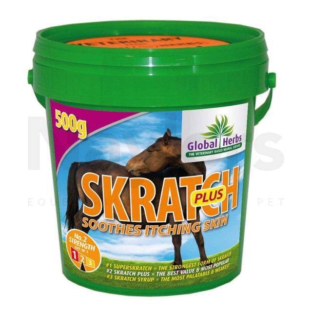 Global Herbs Global Herbs Skratch Plus 500g