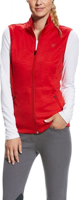 Ariat Ariat Conquest Vest Salsa