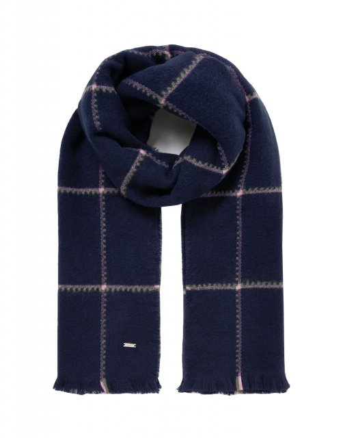 Joules Joules Stamford Checked Scarf