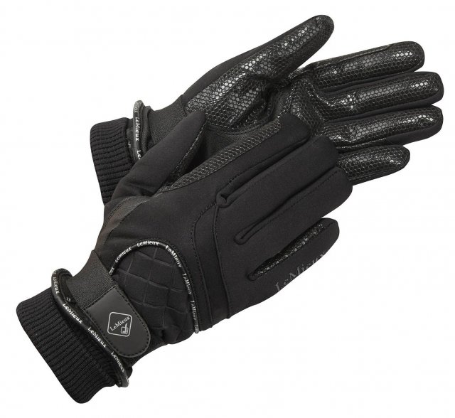 LeMieux LeMieux Protouch Waterproof Light Riding Gloves