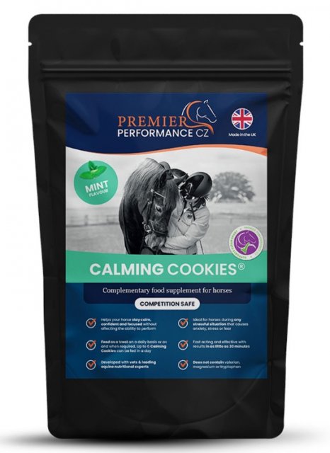 LeMieux Calming Cookies 10s