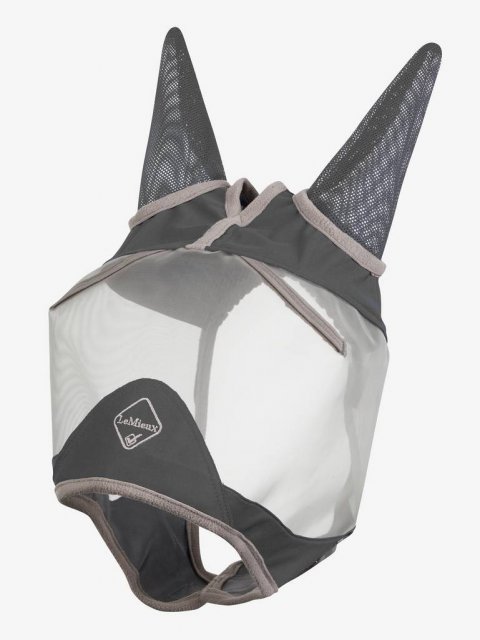 LeMieux LeMieux Armour Shield Pro Fly Half Mask Ears Only