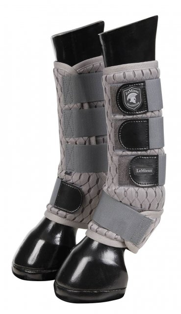 LeMieux LeMieux Gladiator Mesh Fly Boots