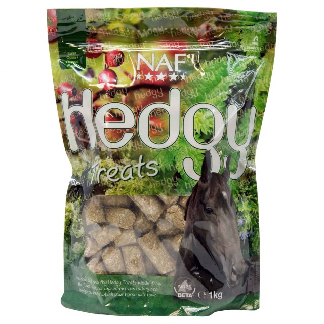 NAF NAF Hedgy Treats 1kg