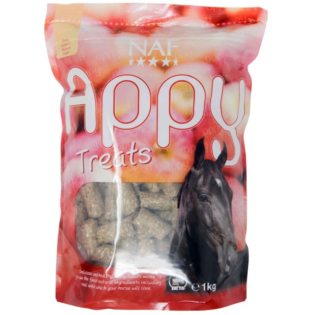 NAF NAF Appy Treats 1kg