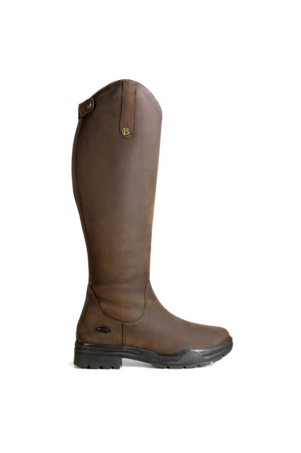 Brogini Brogini Montagne V2 Plain Front Tall Riding Boot