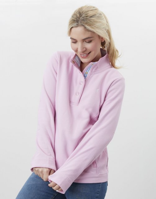 Joules Joules Beachy Funnel Neck Sweatshirt