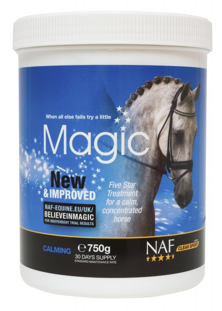 NAF NAF Five Star Magic Calmer 750g