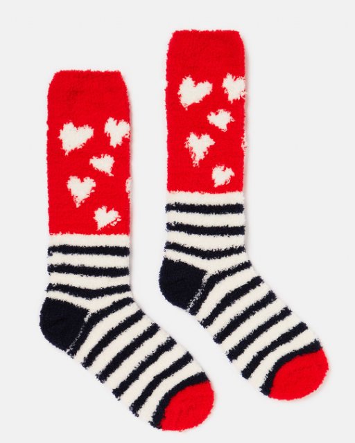 Joules Joules Fabulous Fluffy Socks