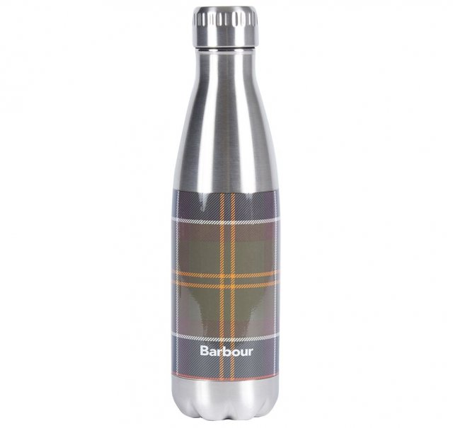 Barbour Barbour Tartan Water Bottle