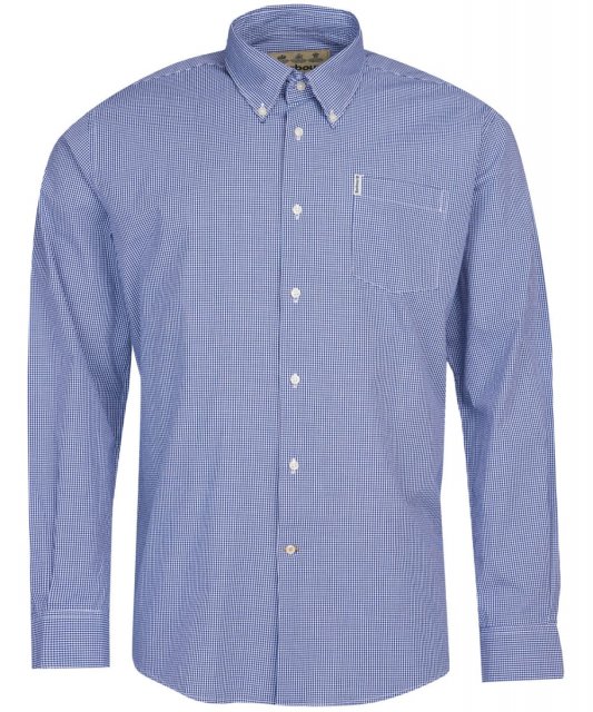 Barbour Barbour Gingham 10 Shirt Regular