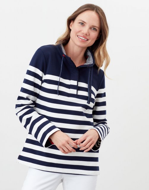 Joules Joules Saunton Classic Funnel Neck Sweatshirt