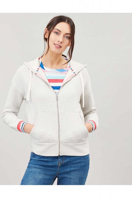 Joules JOULES KIRSTIE NEAT FIT HOODY