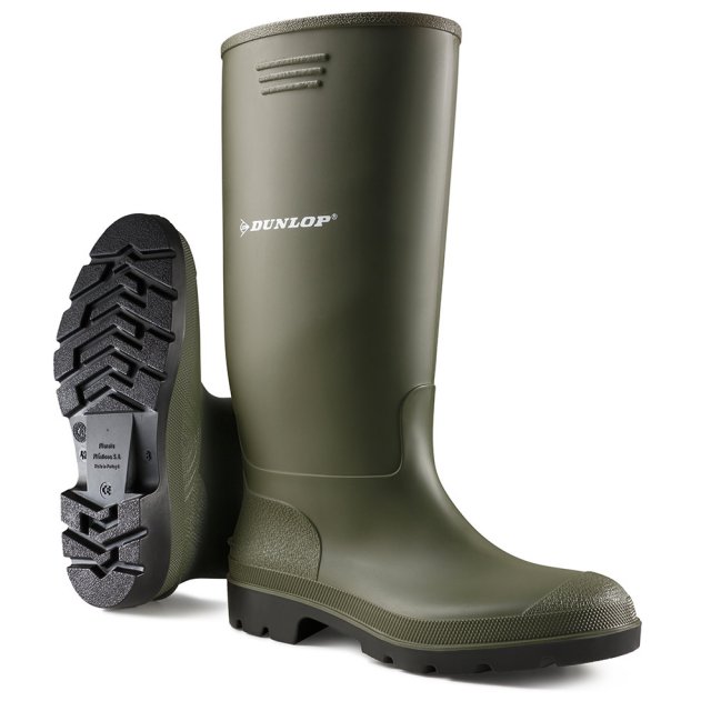 Dunlop Price Mastor Wellingtons