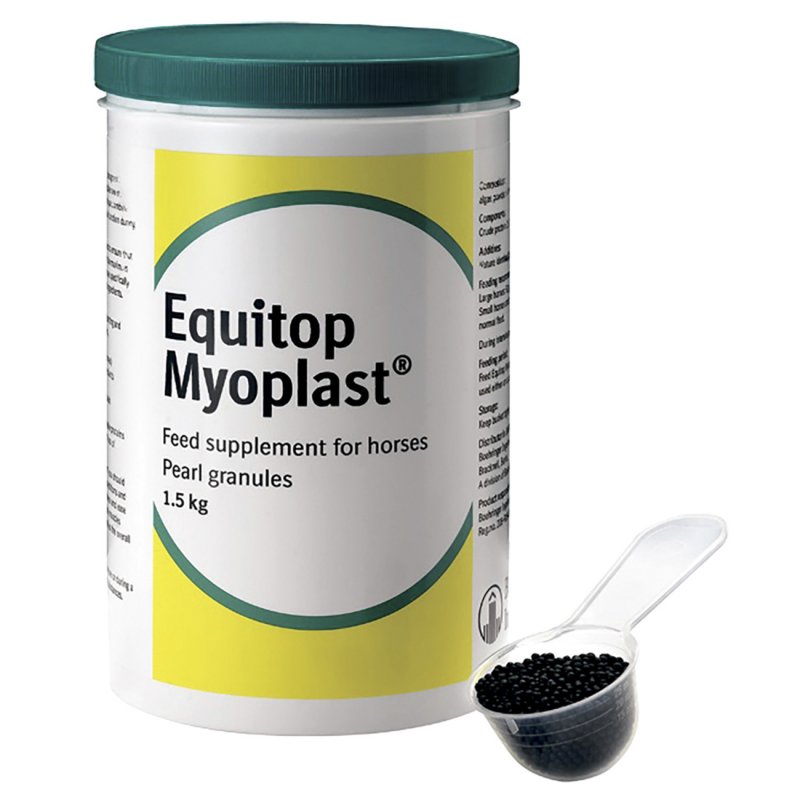 Boehringer Ingelheim Equitop Myoplast