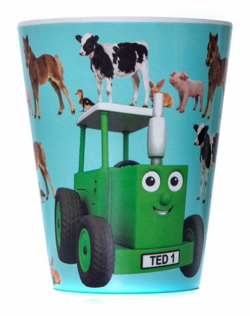 Tractor Ted Tractor Ted Bamboo Beaker