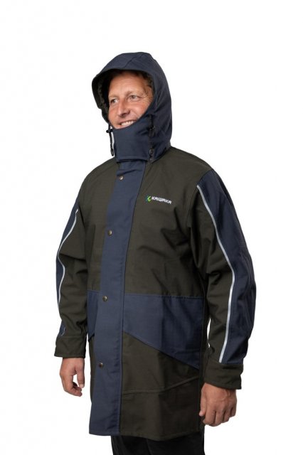 Kaiwaka Kaiwaka Stormforce Men's Parka