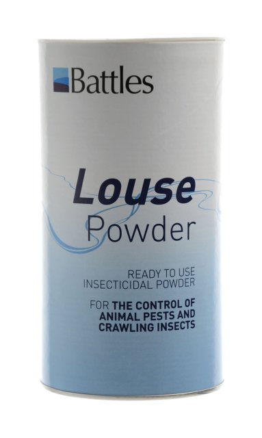 Battles Louse Powder 750g