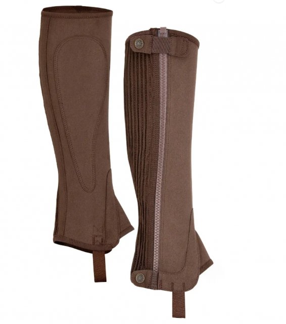 Shires Equestrian Shires Childs Amara Half Chaps