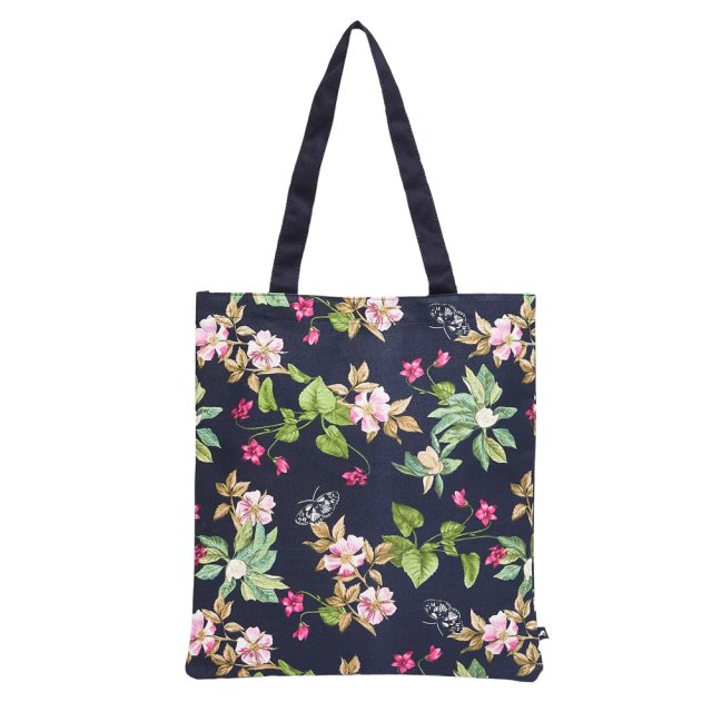Joules Joules Lulu Novelty Canvas Tote Bag