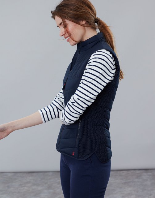 Joules Joules Fallow Padded Gilet