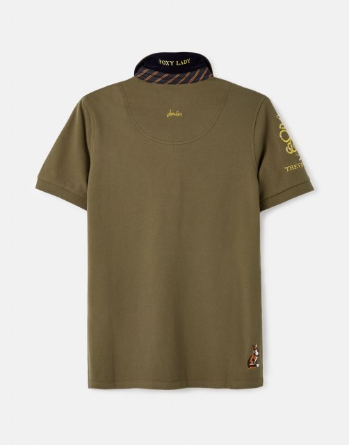 Joules claredon polo top