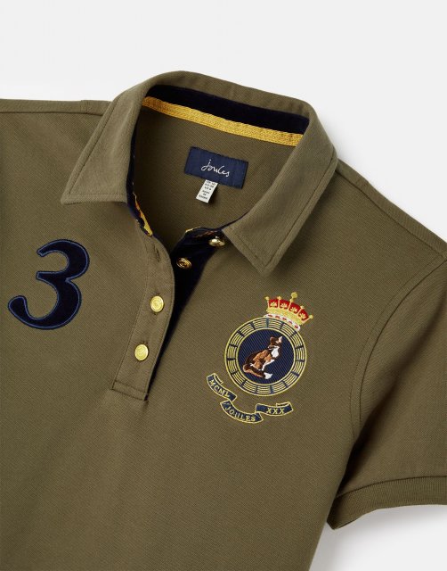 Joules Claredon Polo Shirt Robinsons Equestrian